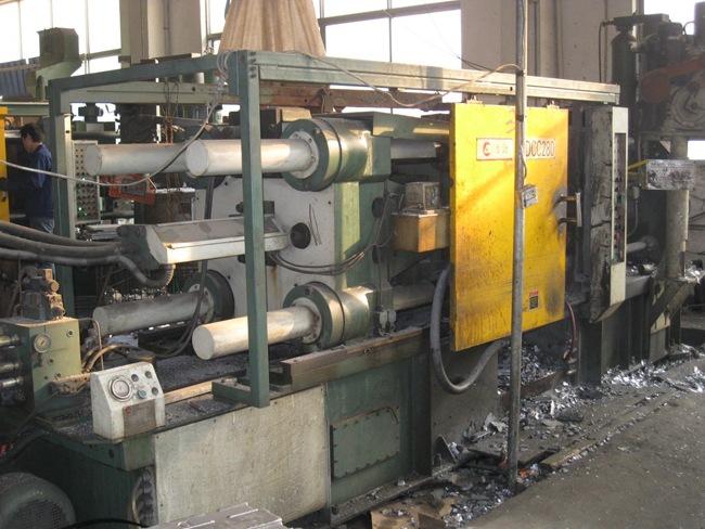 专业进口压铸机 压铸精密工业铝制品零部件 深加工 定制开模服务